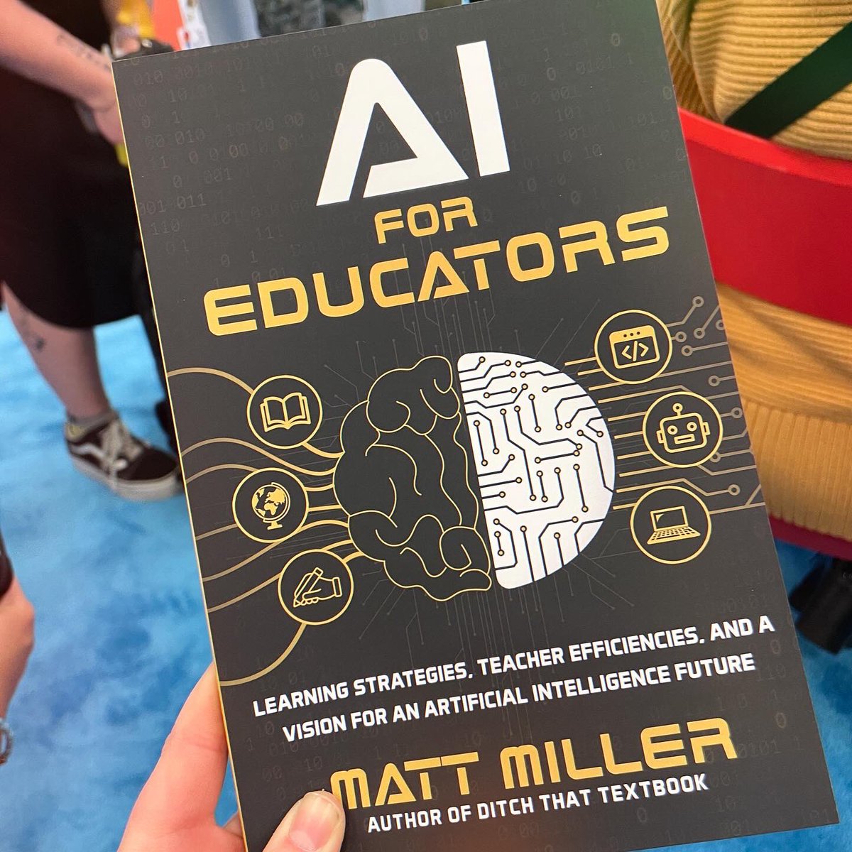 Bliss Frey (@learnwithbliss) on Twitter photo Learning about the quick and easy collaboration features on FigJam from the one and only Matt Miller <a href="/DitchThatTxtbk/">Ditch That Textbook</a>
@tcea_org #TCEA24 #CISDLearns <a href="/coppelldlc/">Coppell DLC</a> Learning about the quick and easy collaboration features on FigJam from the one and only Matt Miller <a href="/DitchThatTxtbk/">Ditch That Textbook</a>
@tcea_org #TCEA24 #CISDLearns <a href="/coppelldlc/">Coppell DLC</a>