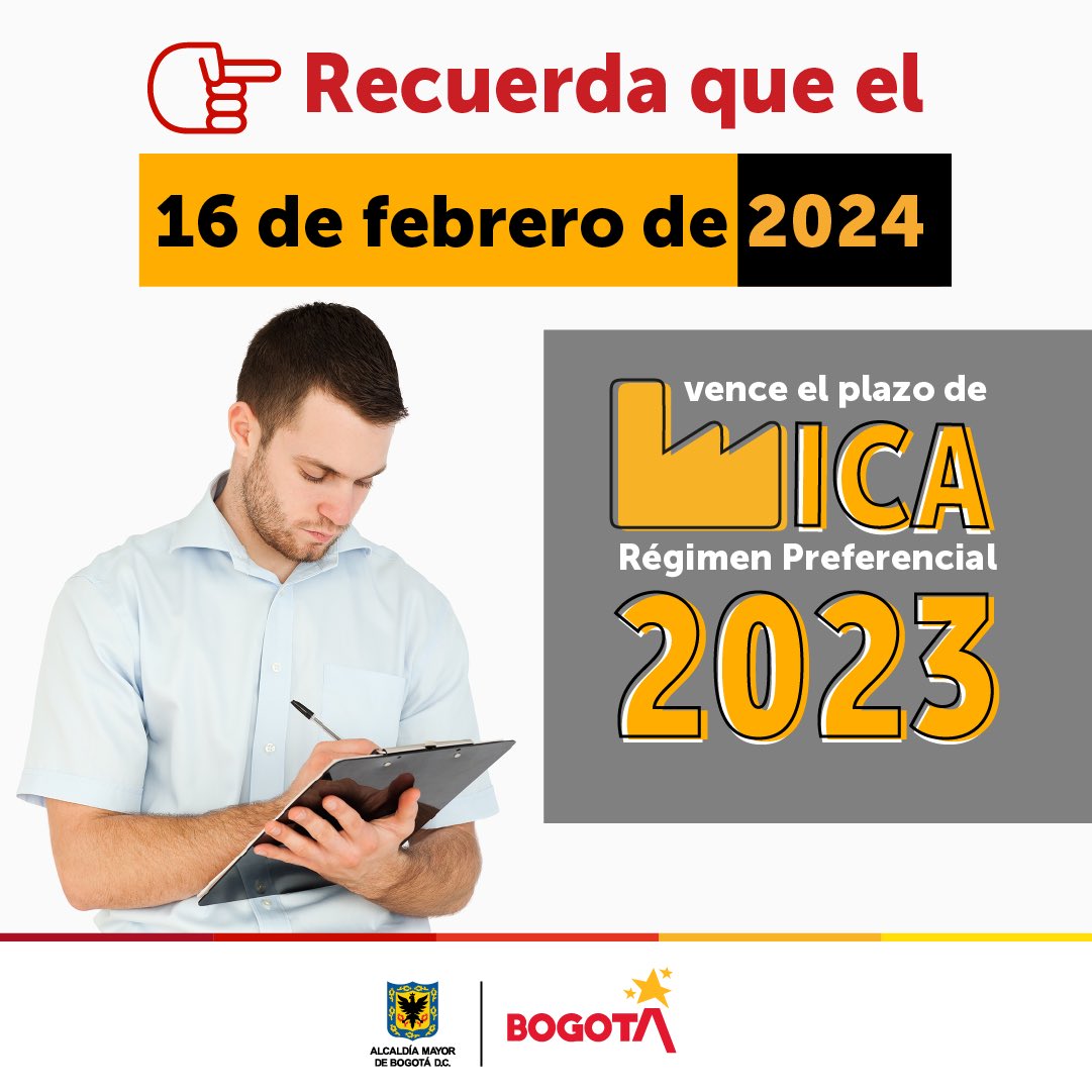 #TenEnCuenta El viernes, 16 de febrero, vence el plazo para declarar y ...