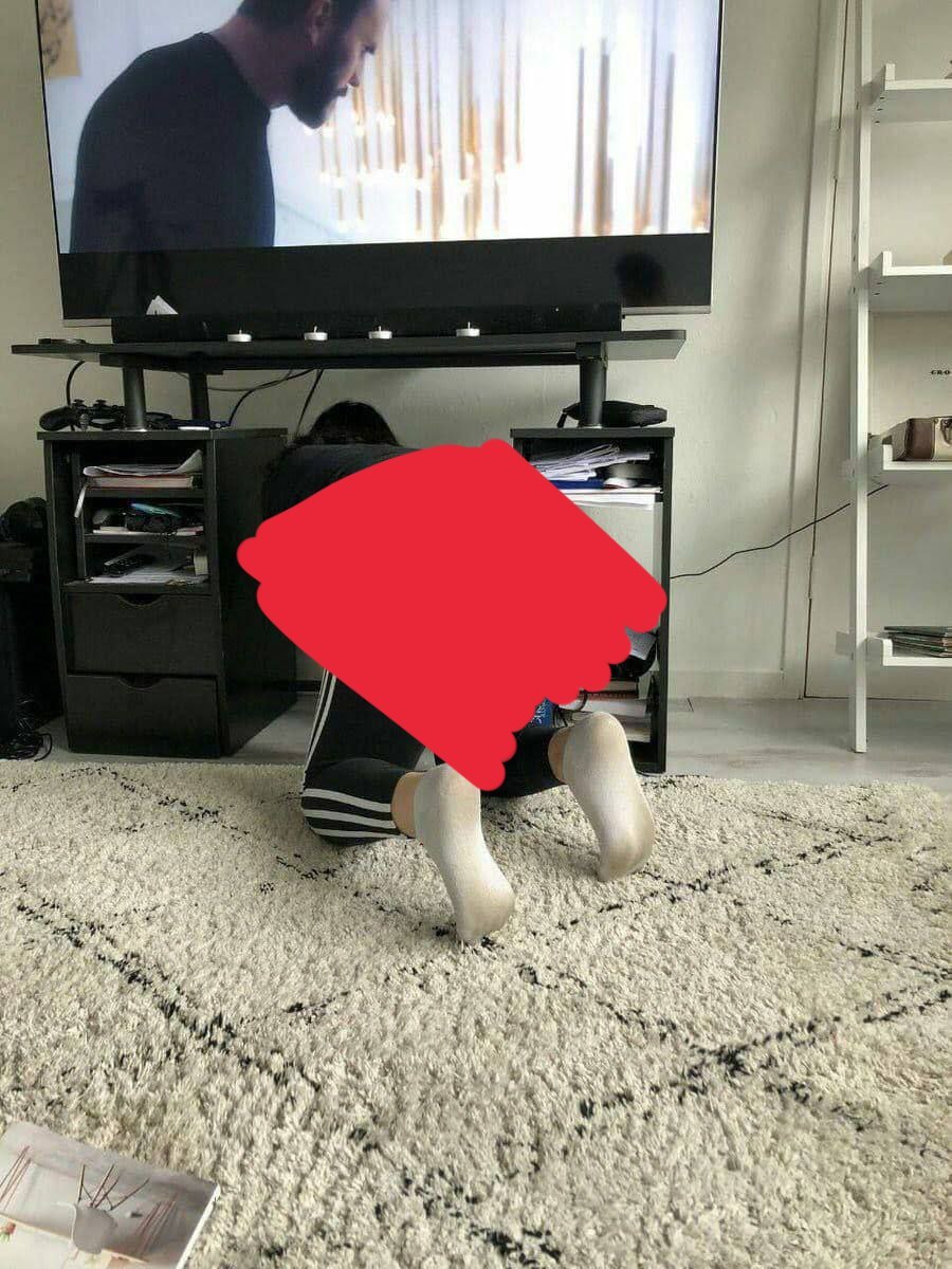 EroMe'de Yağmur Şimşek porno foto galerisi