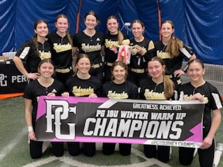 NEGold319's tweet photo. Congratulations on a Great Weekend!!!  Going 6-0 and bringing home the Championship!!! Thank you @PG_Softball @PGSoftballScout @DaveDurbala_PG @ChrisjSb #GoldDNA https://t.co/iTtYO58h36