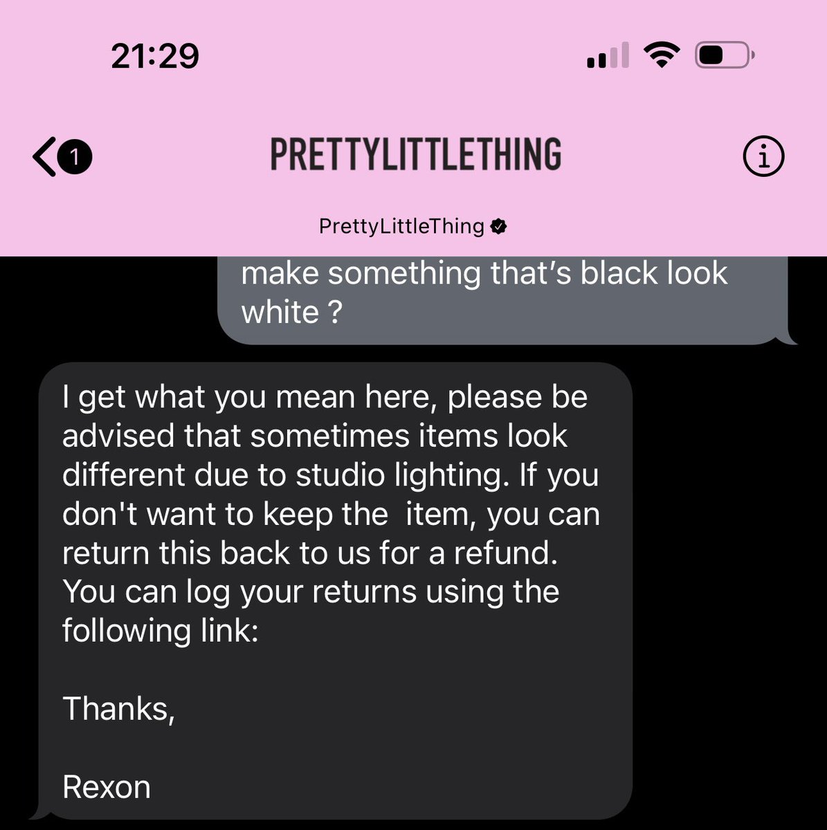 BPrettyTough's tweet photo. Part one of @OfficialPLT magical studio lighting that makes products look completely different … https://t.co/IqKsrKwEwA