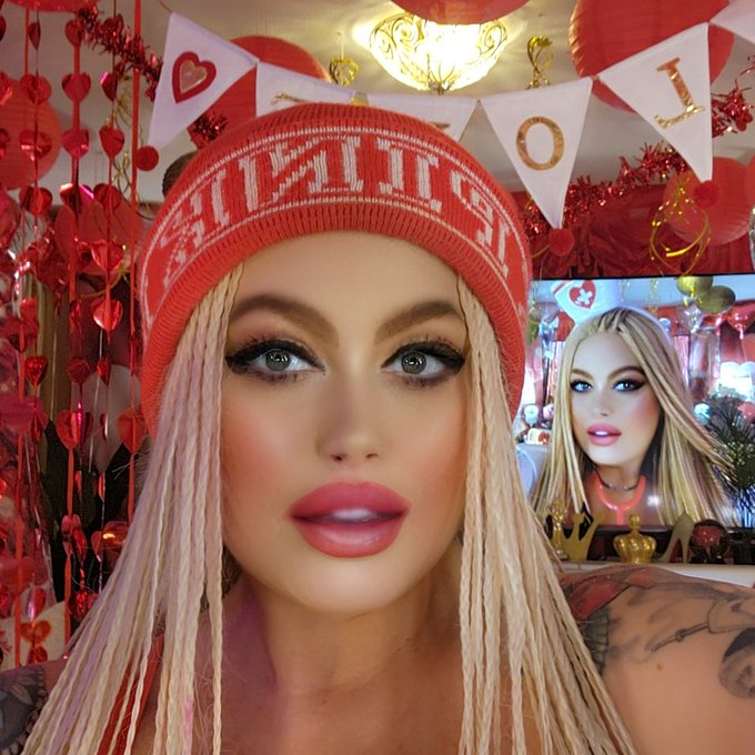 🩷 https://t.co/k5iJC8L9IX<a href="/tag/tattoo"class="tags"><span>#tattoo</span></a><a href="/tag/mixtress"class="tags"><span>#mixtress</span></a>