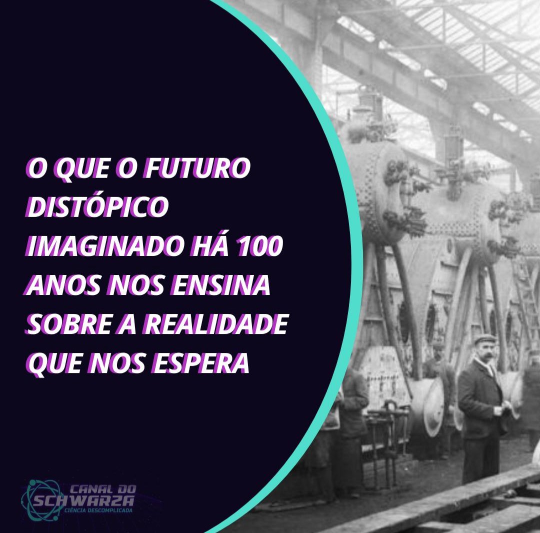 A obra mostra um futuro de alta tecnologia, assolado pela superpopulação. Nele, é formulado um plano para derreter a camada de gelo da Groenlândia e criar mais espaço para as pessoas viverem.

Saiba mais: encurtador.com.br/wLM49