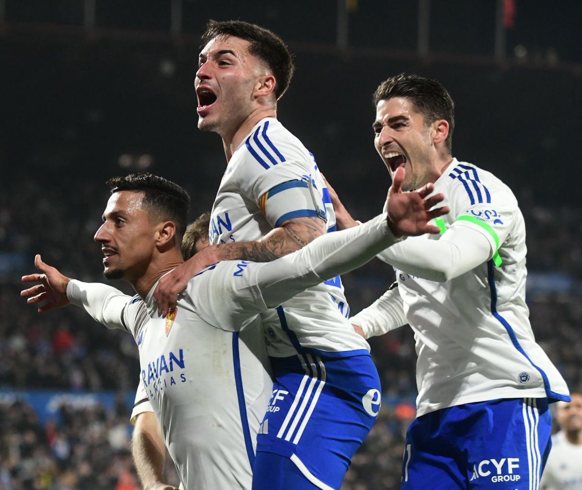 Real Zaragoza tweet media