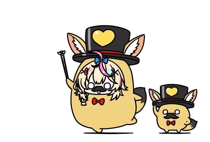 こういうのください#絵まる 