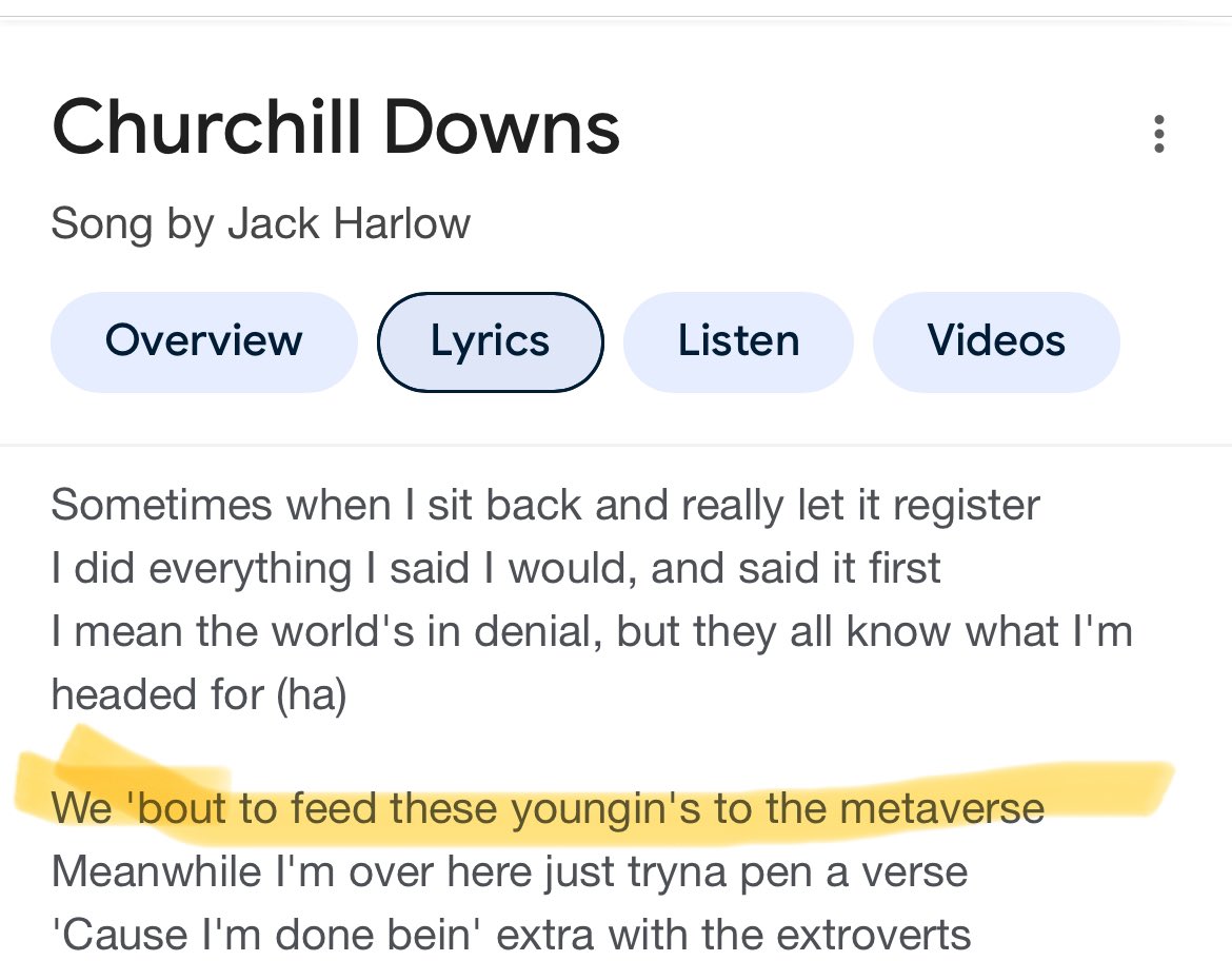 jtbthomas2's tweet photo. Jack tried to warn us in 2022 https://t.co/AX4nwe6ZdK