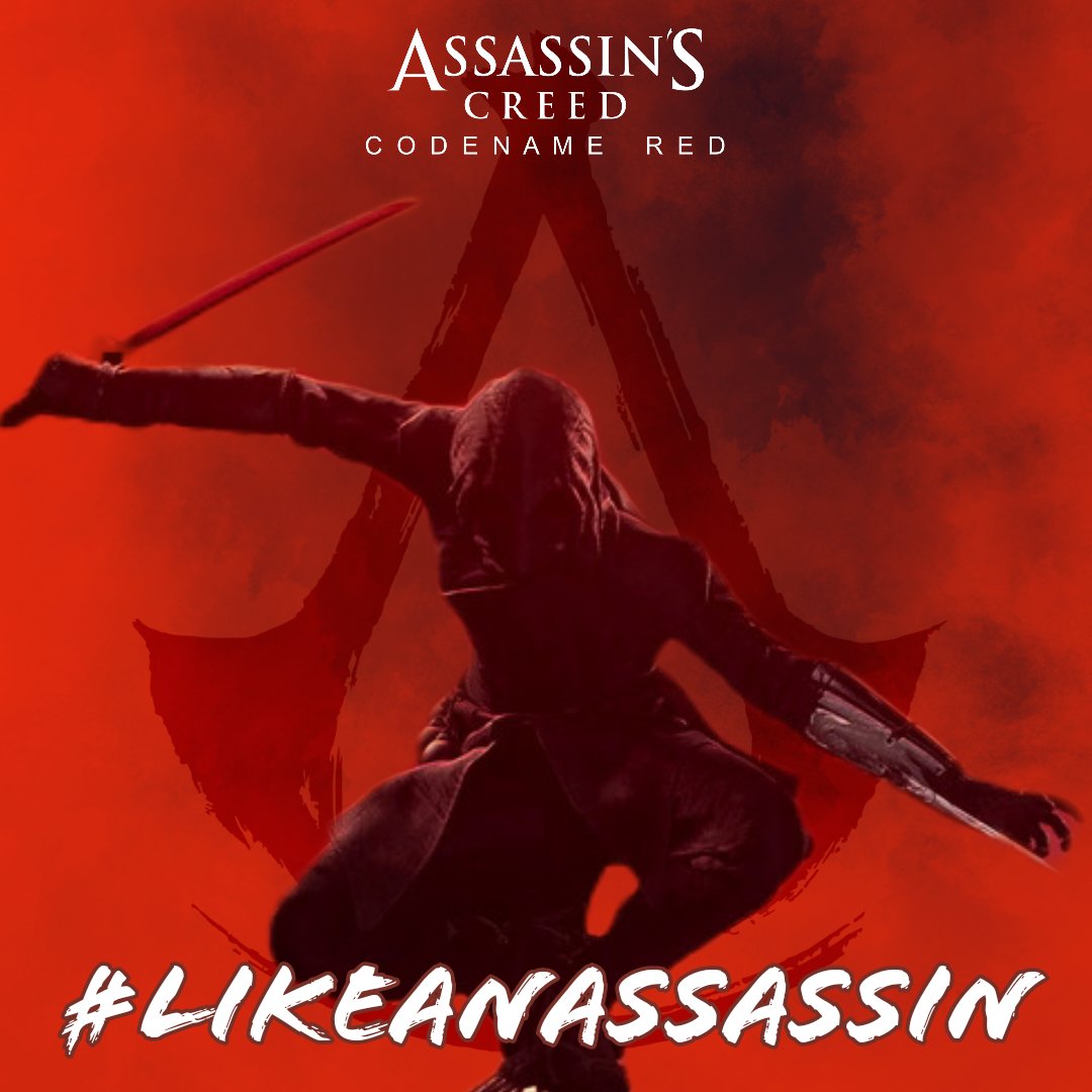 ac_daily_news's tweet photo. AC Valhalla wurde damals mit #LikeAViking beworben, aber dieses Mal möchte ich wieder den Hashtag #LikeAnAssassin in den Vordergrund heben! So wie es aussieht ist Naoe unsere Assassinin und Yasuke unser spielbarer Samurai! 😊
Credits @HereticAssassin
#AssassinsCreedCodenameRed https://t.co/5HHYENW78v