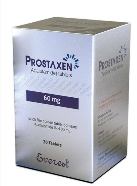 #Aplutamide, sold under the brand name #Erleda and #Prostaxen,is a nonsteroidal antiandrogen drug used in the treatment of #prostatecancer. It is specifically indicated for use with castration in the treatment of non-metastatic castration-resistant prostate #cancer
+8801705039446