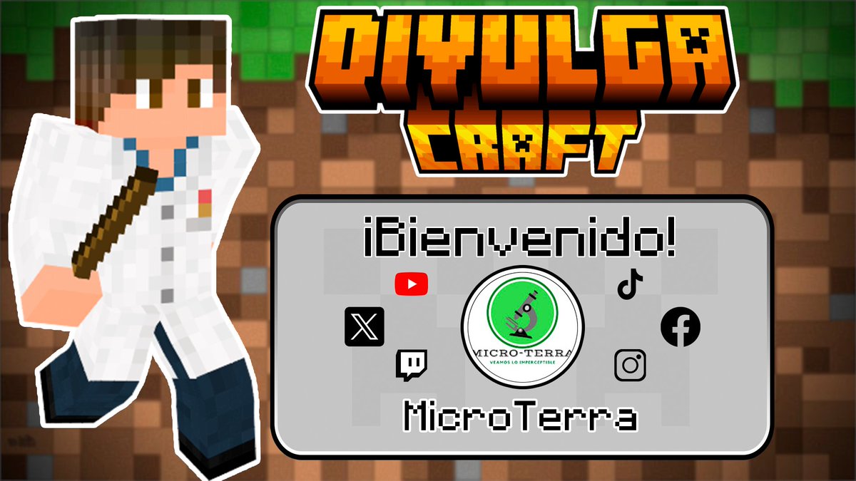 DivulgaCraft tweet media