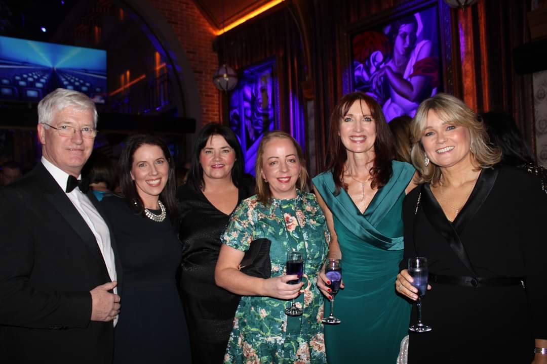 MarieClaireP's tweet photo. It was an absolute joy to be back out in the Irish Travel Industry last weekend at the Irish Travel Industry 2024 Awards &amp; I was delighted to be part of an award winning team at @Uwalk_ie as winners of the Irish Travel Industry Award 2024 for Best Online Marketing. Go #MCP #uwalk https://t.co/QLIf0ueKH8