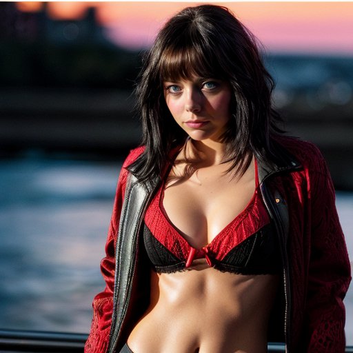 TheAishaMoon's tweet photo. how does the color combination look? 👙
#leatherpride #red #bikinibod #model #Black https://t.co/7xjOwT5YFw