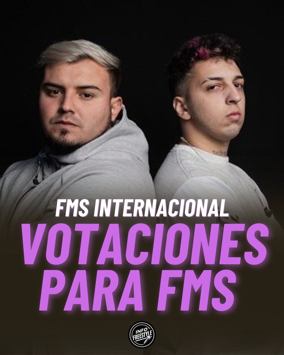 Info Freestyle tweet media