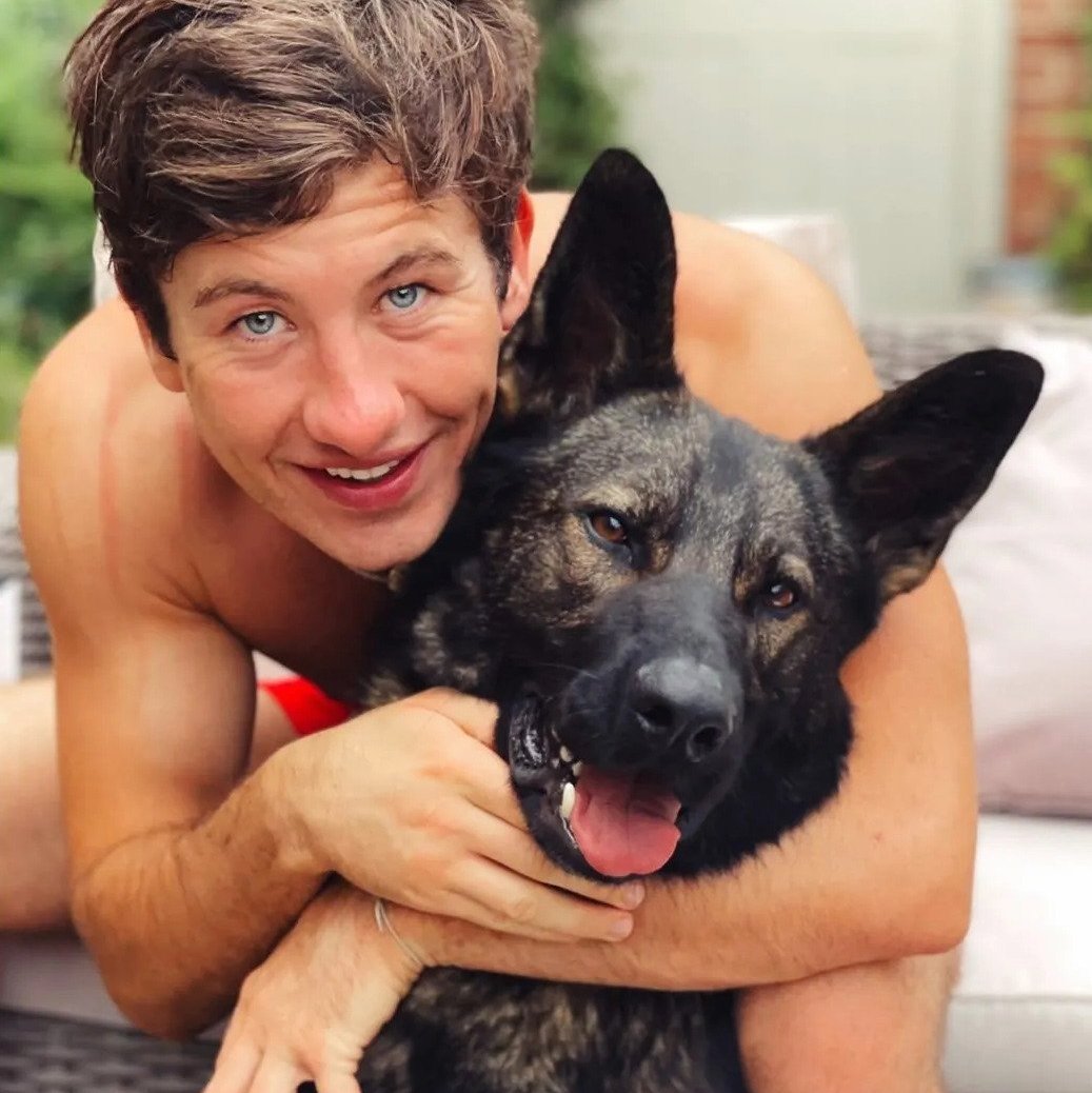 barry and koda, a love story