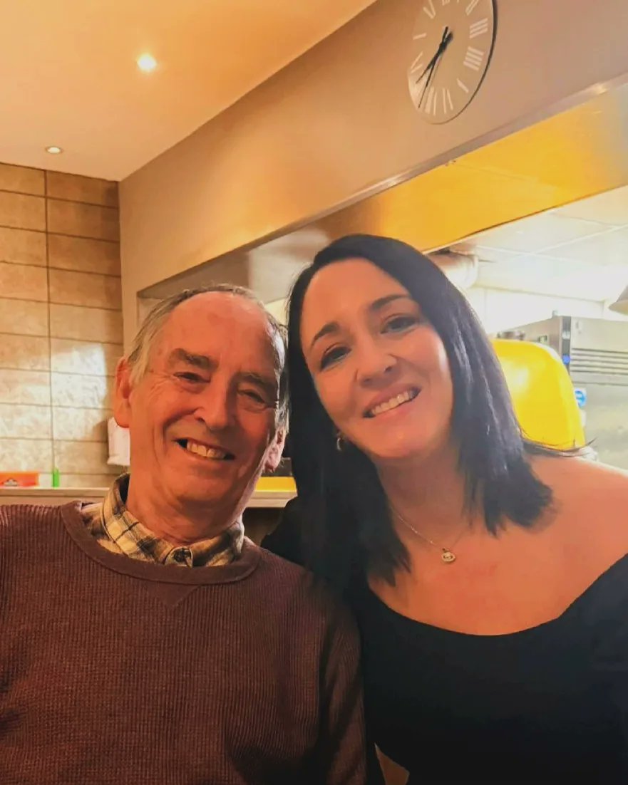 Sunshine42_alc's tweet image. Birthday celebrations 🍾 ✨️ Lovely meal at #Spago with my little family 💙