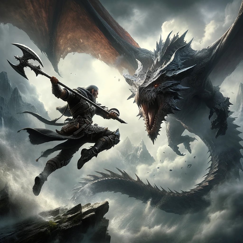 _lexislove's tweet photo. The Dragonborn? https://t.co/eCnUzmhS9f