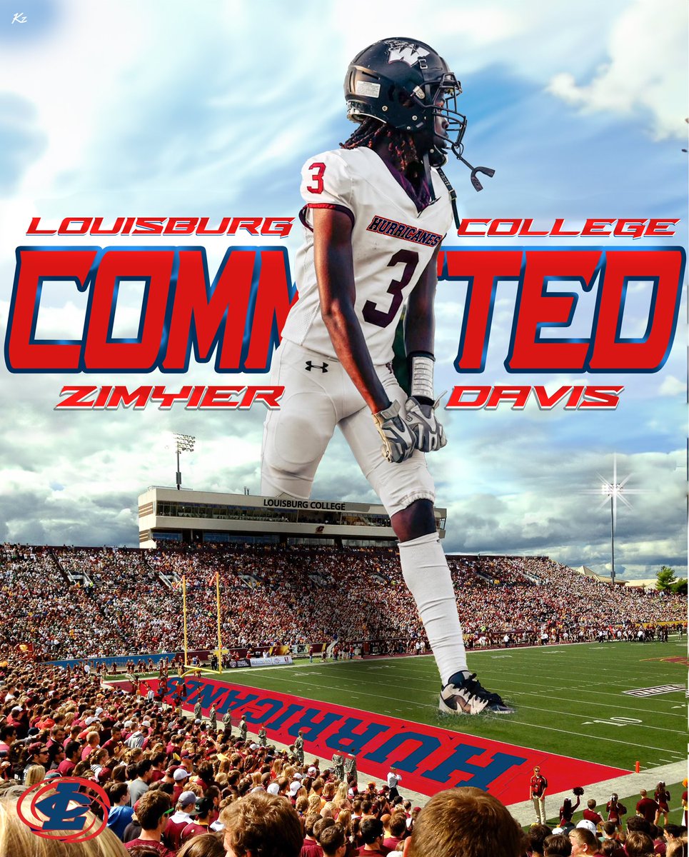 100% committed too <a href="/Louisburg_FB/">Louisburg College Football</a>