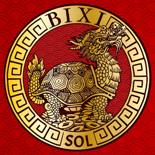 StrozzziStudios's tweet image. 🚀 Exciting news! 🐉 Get ready for a thrilling ride as Bixi Token launches on Solana, bringing the power of the Chinese New Year Dragon to the blockchain! 🌐🎉 #BixiLaunch #Solana #CryptoDragon #ChineseNewYear 🚀
