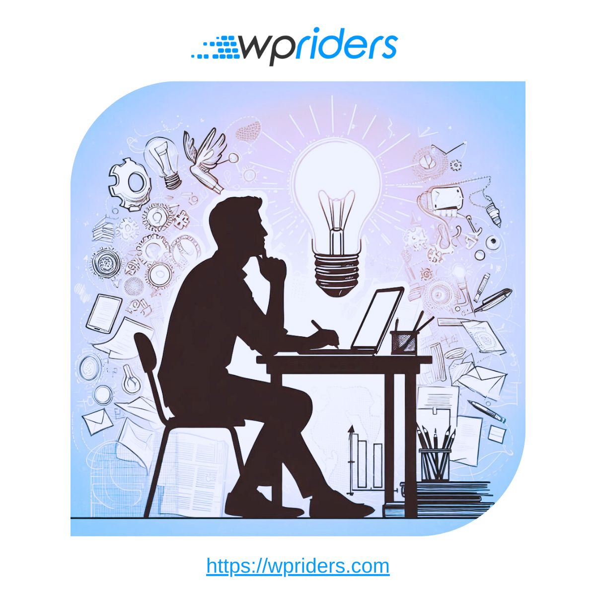 WPRiders Agency tweet media