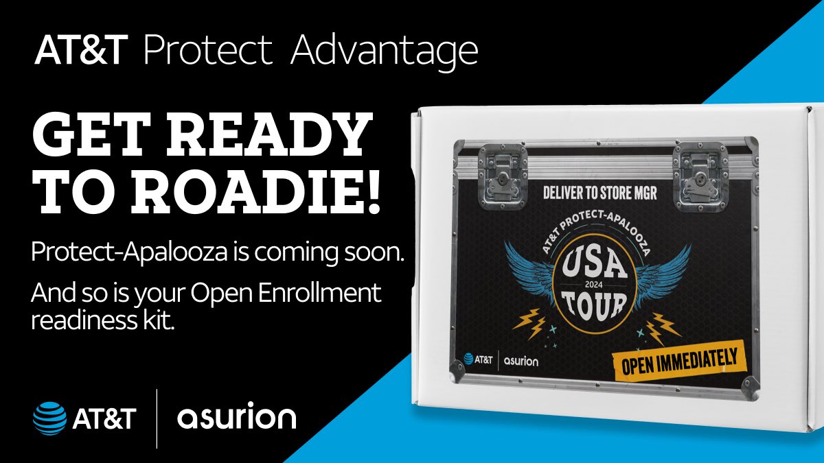 Protect-Apalooza is here and we should be ready to rock out! 🎸 If you haven’t opened your OE supplies box yet, get it open, have some fun and track your progress! Plus - there is still one more Platinum Status Ticket out there! Who is going to claim it?! 👀 @TheRealOurNE