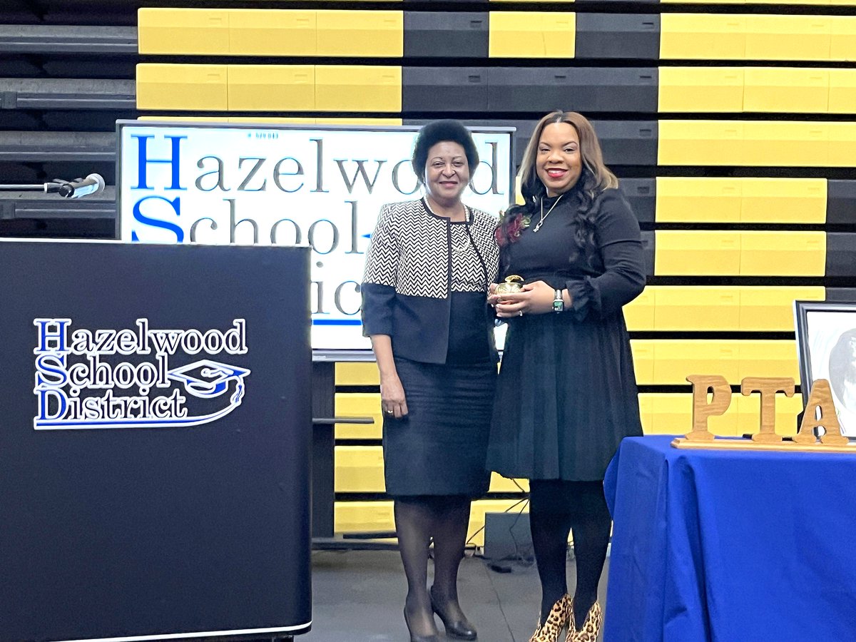 Hazelwood School District tweet media