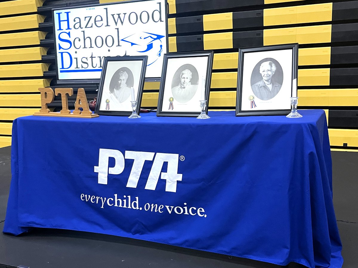 Hazelwood School District tweet media