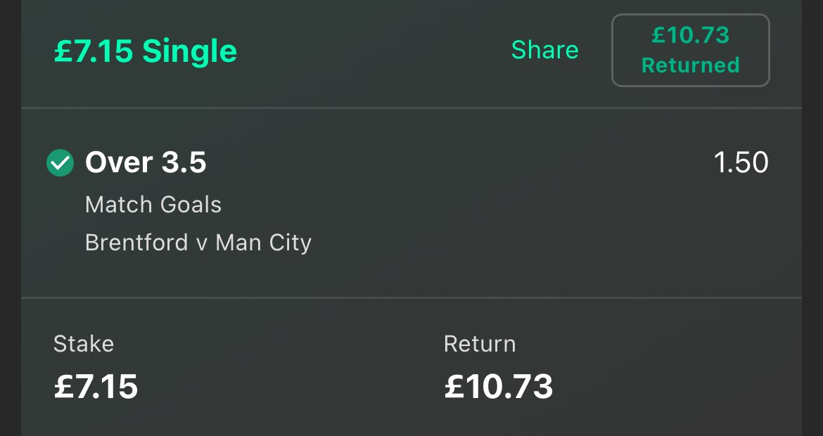 Starting a rollover from less than £1 already at £10+ who wants to continue with me? RT and I’ll send you games in your dm