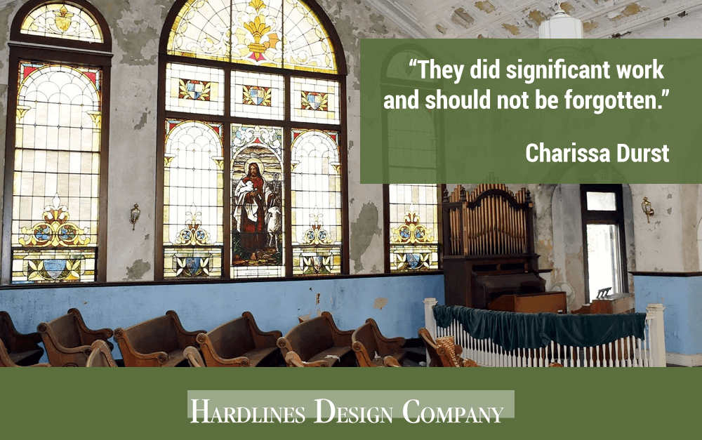 HardlinesDesign's tweet photo. This #BlackHistoryMonth, we are honored to be featured in the @DispatchAlerts, where HDC president Charissa Durst discusses why HDC is working hard to preserve the Mount Zion Baptist Church in Athens, OH, and the impact or preserving historical spaces:
https://t.co/kKMojZQ61K https://t.co/HpnfQLJv4q
