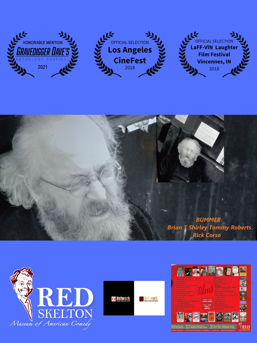briantshirley's tweet photo. Amazing news! Bengleton Socks: Bummer was just selected by Chemli International Film Festival via https://t.co/hEoOXshBkx! #comedy #comedyshort #comedian #acting #sketchcomedy #shortfilms #bengletonsocks #briantshirley #filmfestivals #funny https://t.co/5MwLnpYk4Q