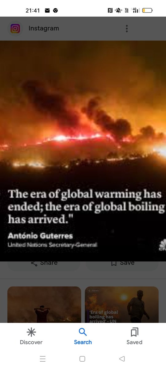 rhosking252's tweet photo. "Global boiling".......it spells death and displacement to billions.

Governments and their administrations are totally committed to it.....they have your back.......it's called collapsing the planet even further......breaking the boundaries of suffering just that bit more....... https://t.co/62lVJhwqqJ