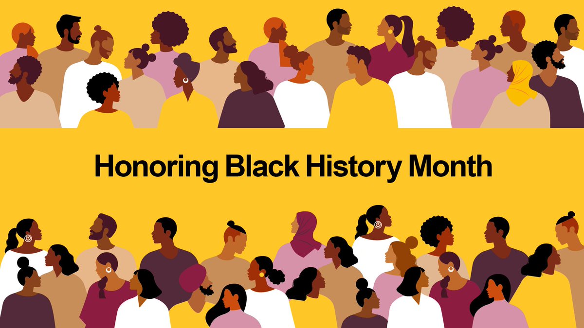 Check out all the great events to celebrate Black History Month: inclusion.asu.edu/black-history