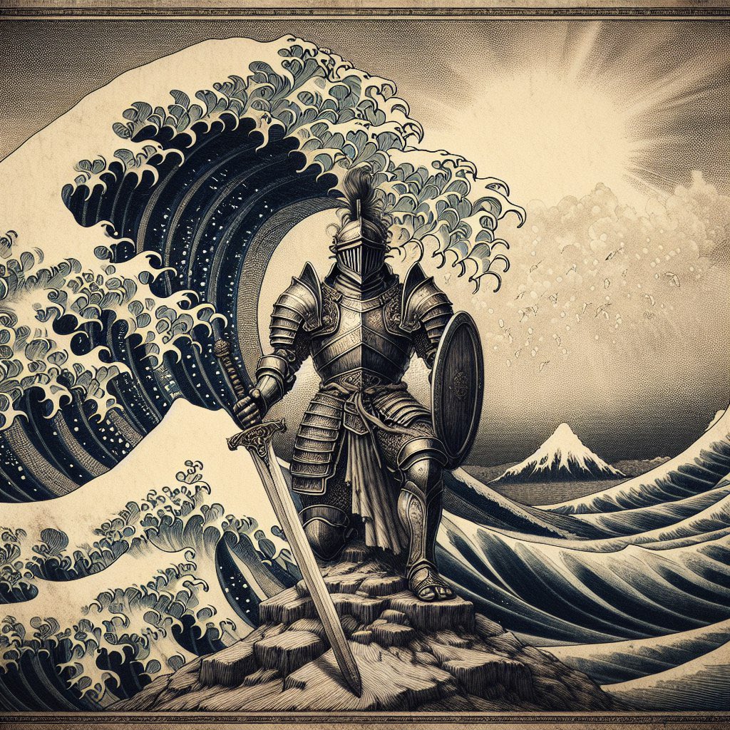 <a href="/AltcoinDailyio/">Altcoin Daily (backup account)</a> 2024 narrative = The Surge 🌊

<a href="/okinamitoken/">Okinami</a> 
<a href="/okinamiwave/">Okinami Token Community</a> 
#Okinami 🌊

#ETH #BTC #DeFi #Freedom #Waves #Unity #EIP4844 #MassAdoption #NamiArmy #SHIB #Ryoshi