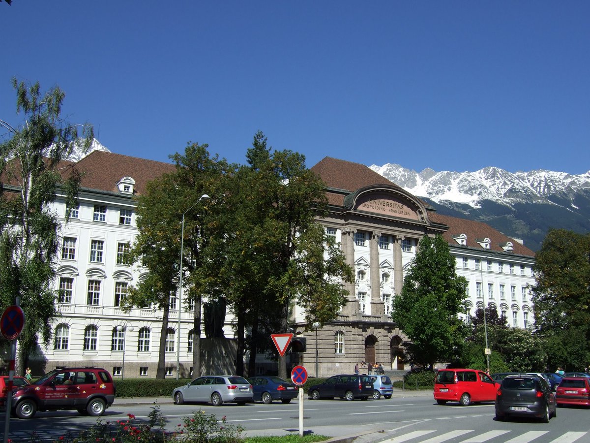 Excited to announce that the group will be moving to the University of Innsbruck, Department of Microbiology.

Thank you to #MarineMicrobio for an amazing and productive time!

We are looking for a PostDoc that wants to joins us: lfuonline.uibk.ac.at/public/karrier…