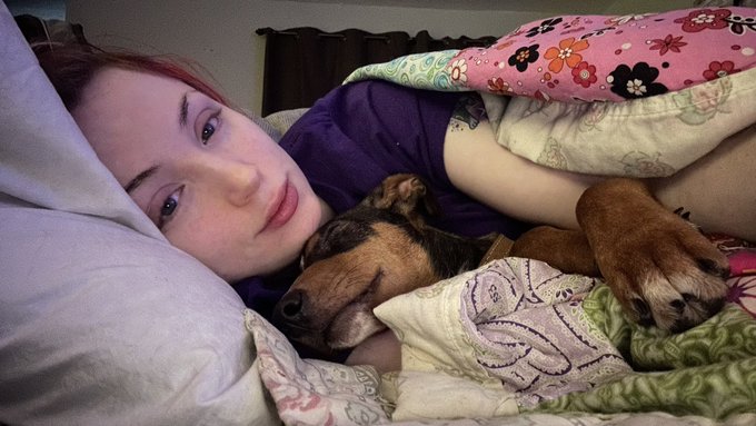 Attempting to stream later! It&rsquo;ll be short because I haven&rsquo;t left my puppy or dogs alone for any amount