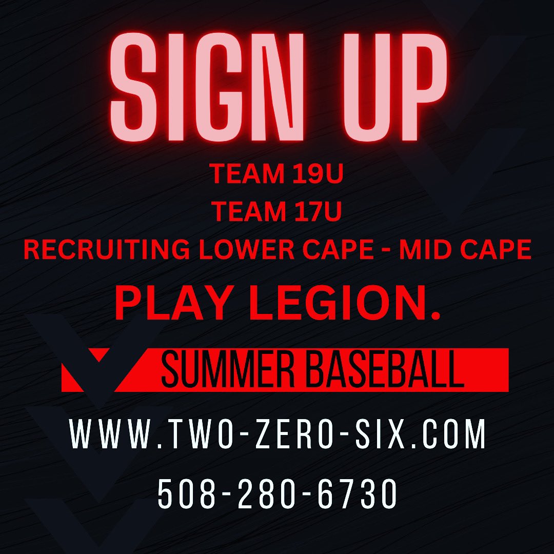 post206baseball's tweet image. Registration is open! Play Legion baseball. Summer ball.