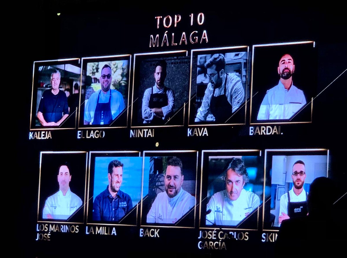 diputacionMLG's tweet photo. El presidente de la @diputacionMLG, @Francissalado, ha subrayado en la gala de los #Premios #Macarfi que la #CostaDelSol es un destino líder y de referencia por su apuesta por la calidad, que en materia agroalimentaria y de restauración se materializa a través de @SaboraMalaga https://t.co/LPXEdLsFgu