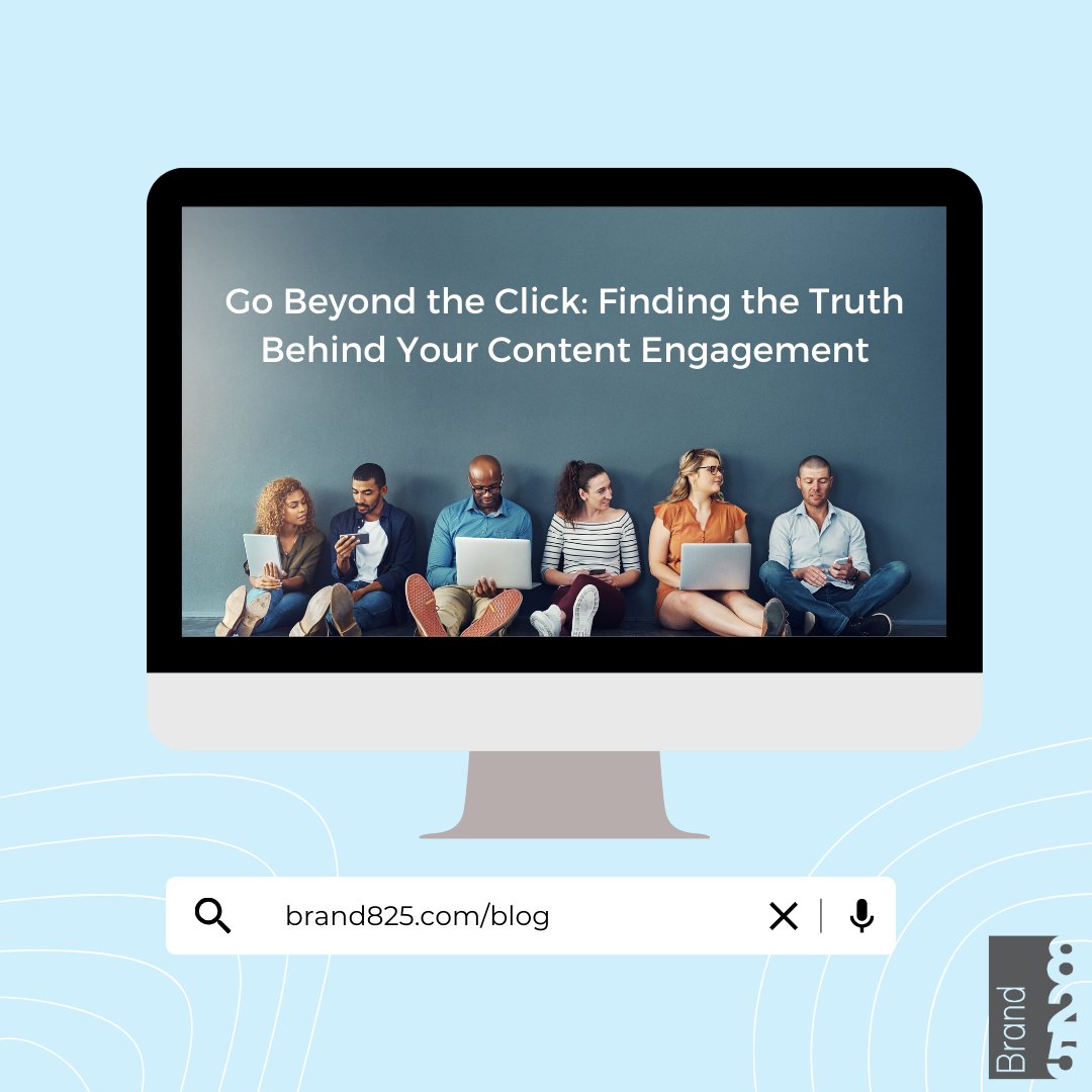 brand825's tweet photo. Ever wondered what truly captivates your audience? It's time to look beyond mere clicks and likes. Our latest blog post explores the real indicators of content engagement and how to measure them effectively. 

Check it out: https://t.co/jVoHSWU4pI https://t.co/uNwUZZOVnk