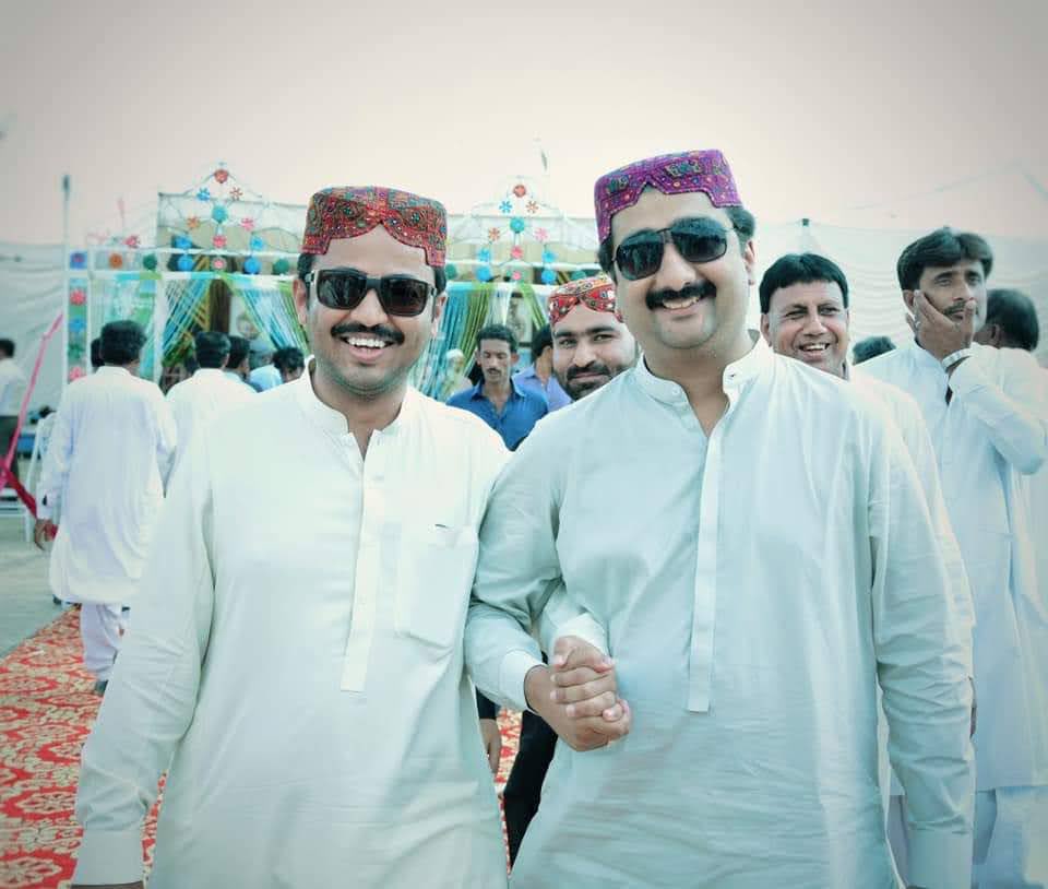 SyedAmeerAShah's tweet photo. I vehemently denounce the gun attack on my brother, Syed Zulfiqar Ali Shah, PPP candidate for PS 46 Mirpurkhas. Sending prayers for his swift recovery.

@SyZulfiqarShah https://t.co/rl1Zx0zCvt