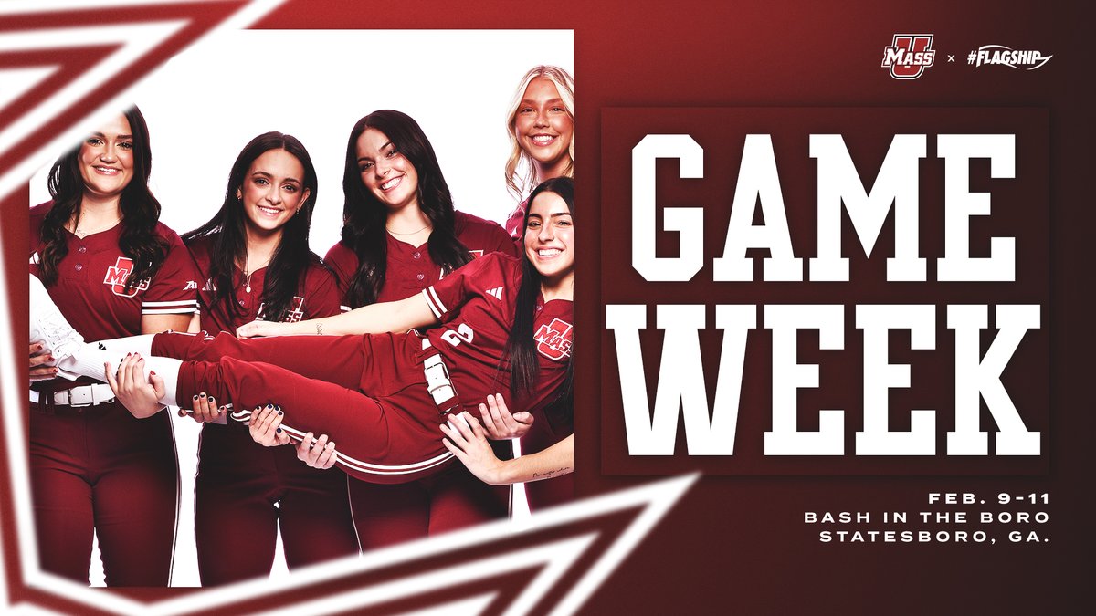 UMass Softball tweet media