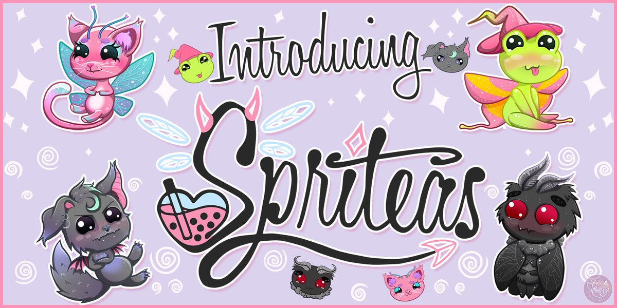Spriteas 🧋✨ tweet media