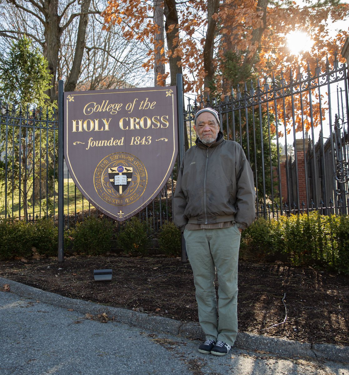 holy_cross's tweet photo. The College is saddened to report the recent passing of Thomas Doughton, Sr. Lecturer in the Center for Interdisciplinary Studies and chronicler of Worcester Black history. A longtime member of the HC community, Prof. Doughton was known for his dedication to student mentorship. https://t.co/I45489NHXC