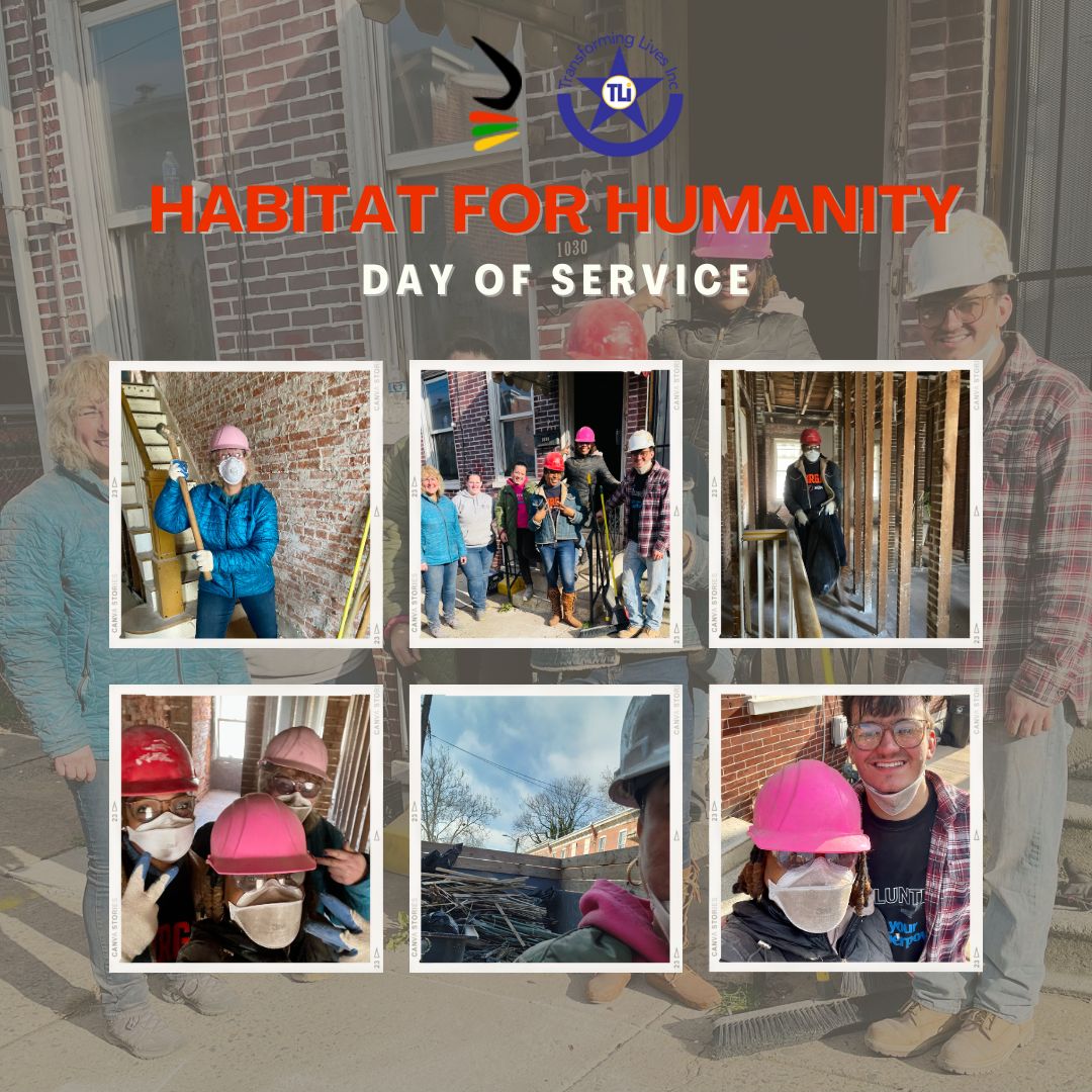 This past Thursday, February 1, 2024, our team set out to assist Habitat for Humanity in gutting a local Wilmington area home. Habitat for Humanity is a non-profit organization that helps families build and improve places to call home. Enjoy some pictures from our day of service!