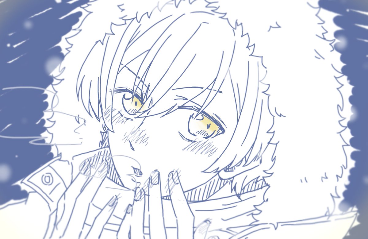 nanono18's tweet photo. ⛄️ https://t.co/liYhazw9qq