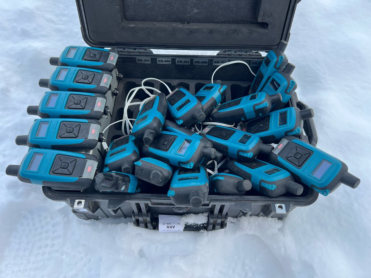 Registration, Kit Check and Assessment day here in Abisko for the #ArcticSpine Race. Tomorrow it’s go time 🎿🇸🇪❄️🌨️

<a href="/MontaneOfficial/">Montane</a> <a href="/TheSpineRace/">Montane Spine Race</a>