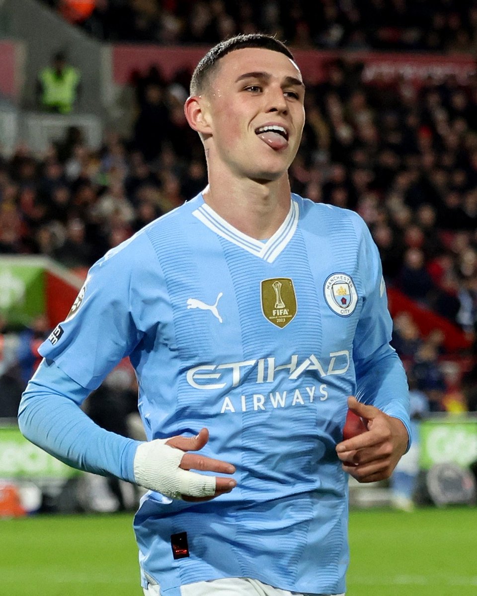 Naija_PR's tweet photo. Phil Foden going home with the match ball 

Hattrick Hero https://t.co/r7OGLAgOUt