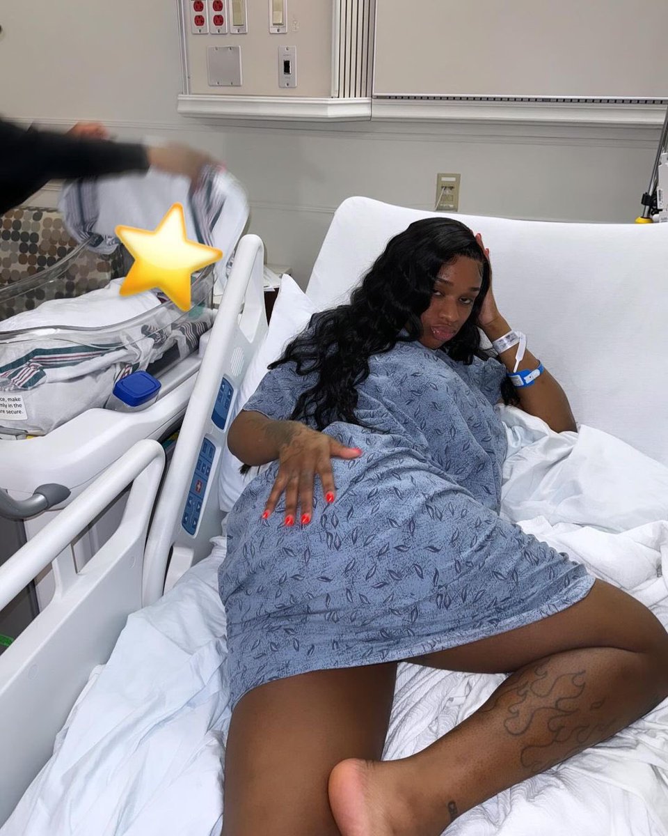 SexyyRed314_'s tweet image. Sexyy Mama Back Bthc 💋