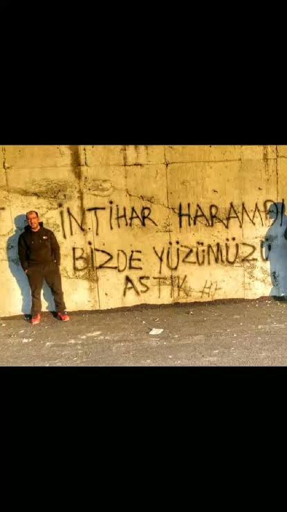 Frkncglr111's tweet photo. Kör olsanız bile bizi görüceksiniz https://t.co/gbgsWCGPtt