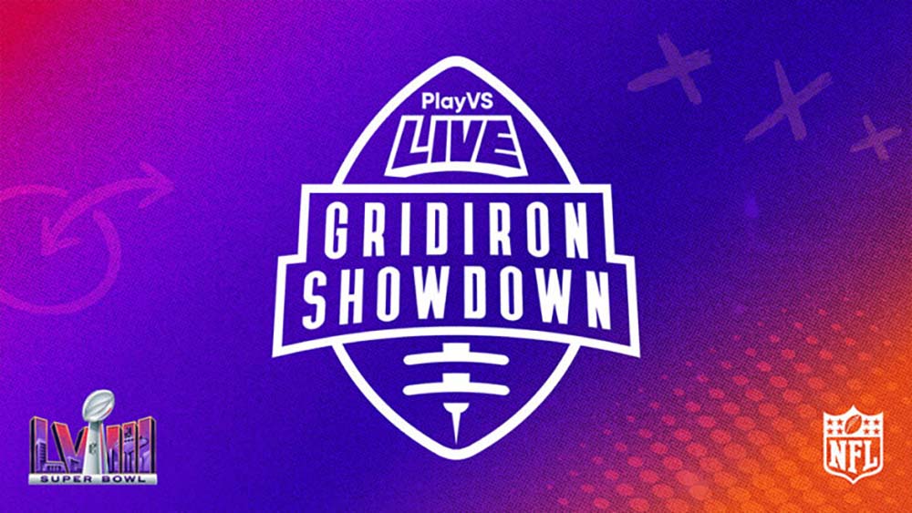 Gridiron Showdown: The <a href="/NFL/">NFL</a> and @PlayVS team up with 100 Las Vegas students, former NFL players Dhani Jones and Johnny Stanton, Madden champ <a href="/DubDotDUBBY/">DUBBY</a>, and creator TheSketchReal for some Madden NFL 24 fun at the <a href="/HyperXArena/">HyperX Arena Las Vegas</a> in Las Vegas tonight.

esportsadvocate.net/2024/02/playvs…