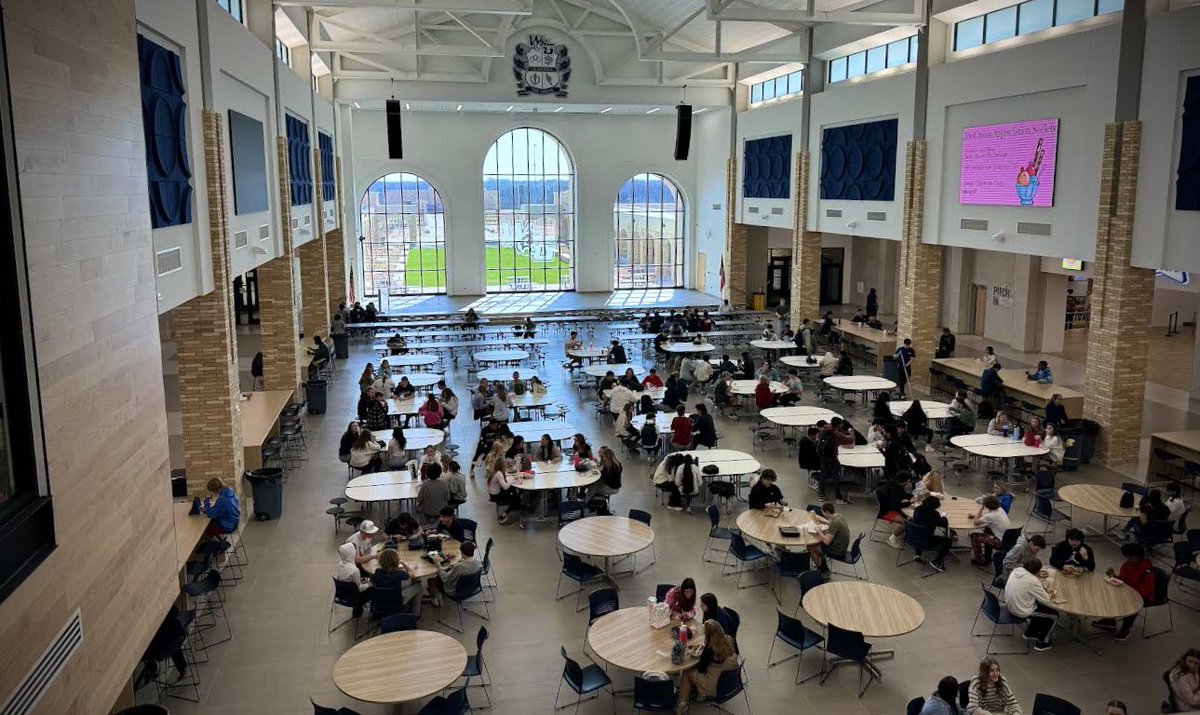 Midland_ISD's tweet image. MISD leaders and administrators toured new school facilities in the metroplex today to gain insights and prepare the best possible approach for upcoming Bond 2023 projects. Thank you Panther Creek, Allen, and Walnut Grove high schools! #MISDProud #EngageAndAct #StudentExperience