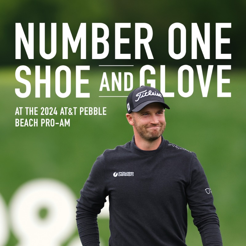 FootJoy's tweet photo. 🏆 When FootJoy wins, you win! 🏆

@Wyndham_Clark trusted his #FJPremiereSeries shoes and #PureTouch glove to stay grounded and in control en route to his historic victory at Pebble Beach.

Visit the link below for your chance to win!