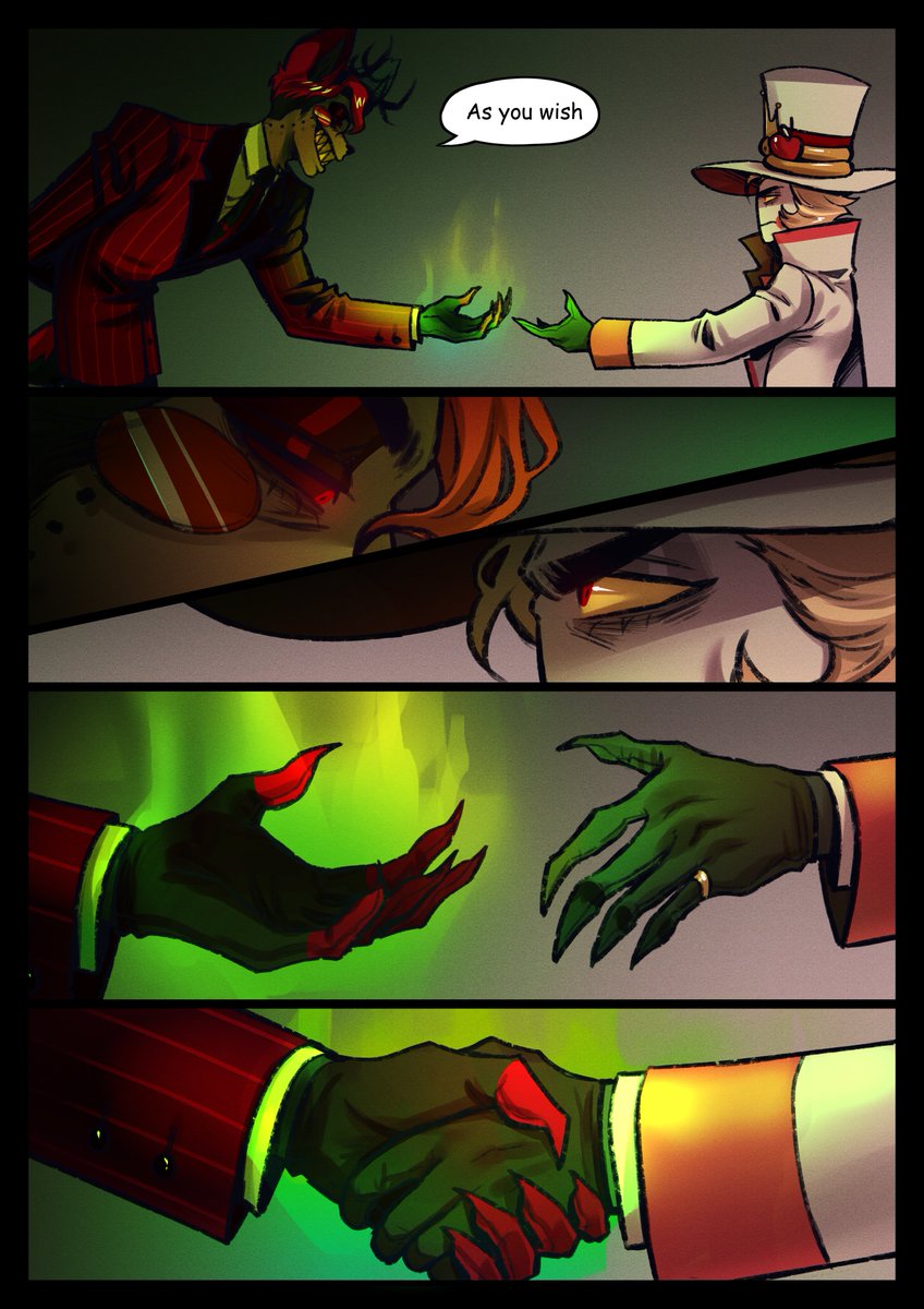 this was made before the finale btw
#radiopple #appleradio #hazbinhotel 